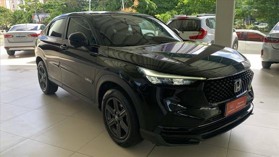 HONDA HR-V 1.5 DI I-VTEC TURBO FLEX ADVANCE CVT